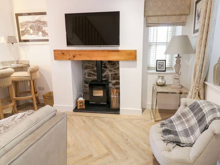 Cottage für 2 Personen mit Garten in Conwy, Conwy und Umgebung