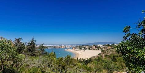 Villa para 6 Pessoas em Ferragudo, Distrito de Faro, Foto 4