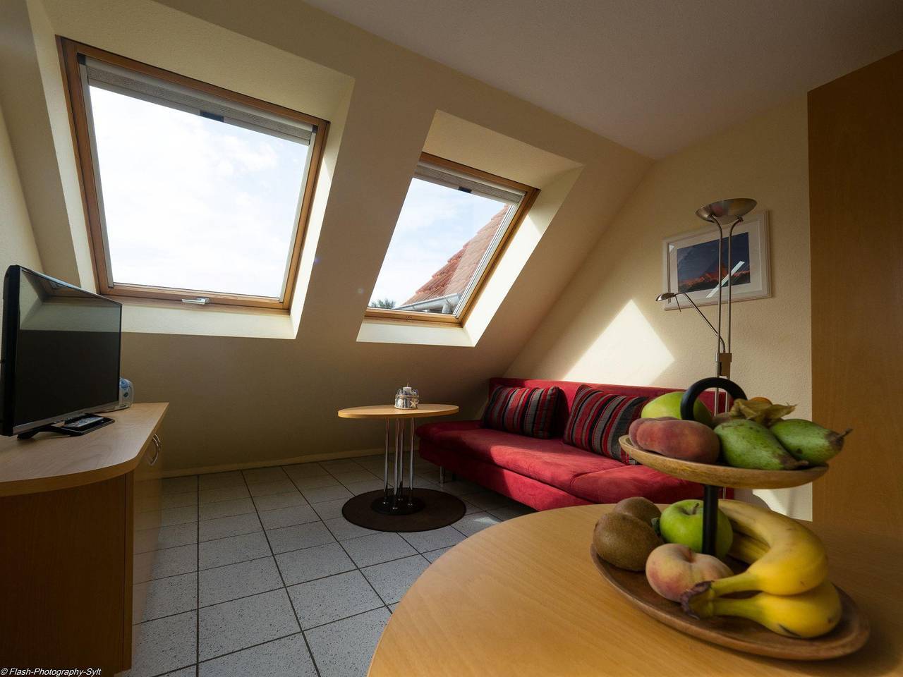 Ganze Ferienwohnung, Ferienwohnung Möwennest in Westerland, Sylt (Gemeinde)