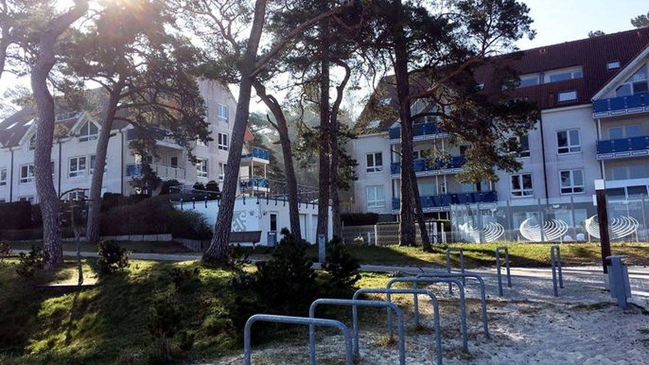 Appartement de vacances entier, Ferienwohnung für 4 Personen (71 m²) in Lubmin (Seebad) in Seebad Lubmin, Lubmin