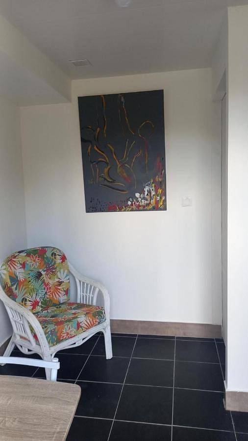 Appartement de vacances pour 2 personnes, avec jardin et vue