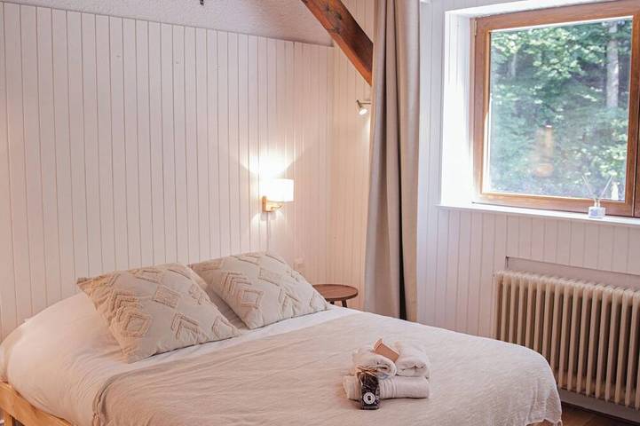 Location de vacances pour 15 personnes, animaux acceptés à Andlau - 3