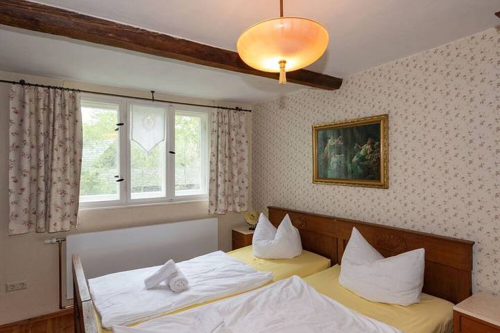 Ferienhaus für 8 Personen, mit Sauna und Garten in Burg (Spreewald) - 4