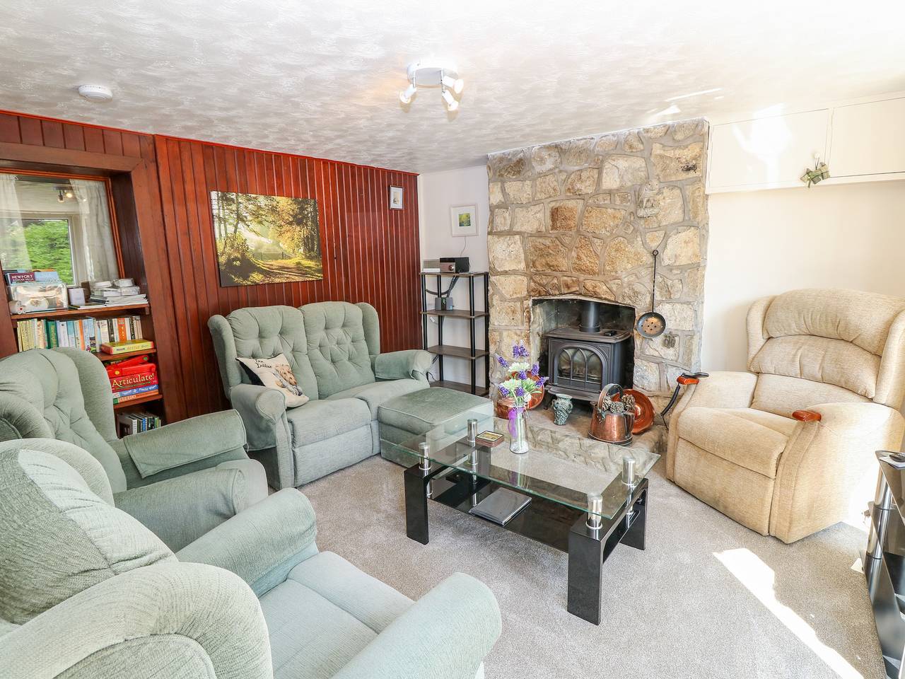 St. Michael’s House in St. Helens, Isle of Wight