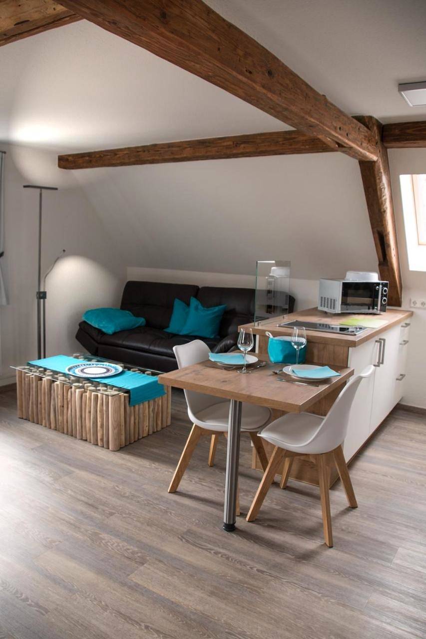 Ganze Wohnung, Moserhof-Apartments in Igersheim, Stuttgart Region