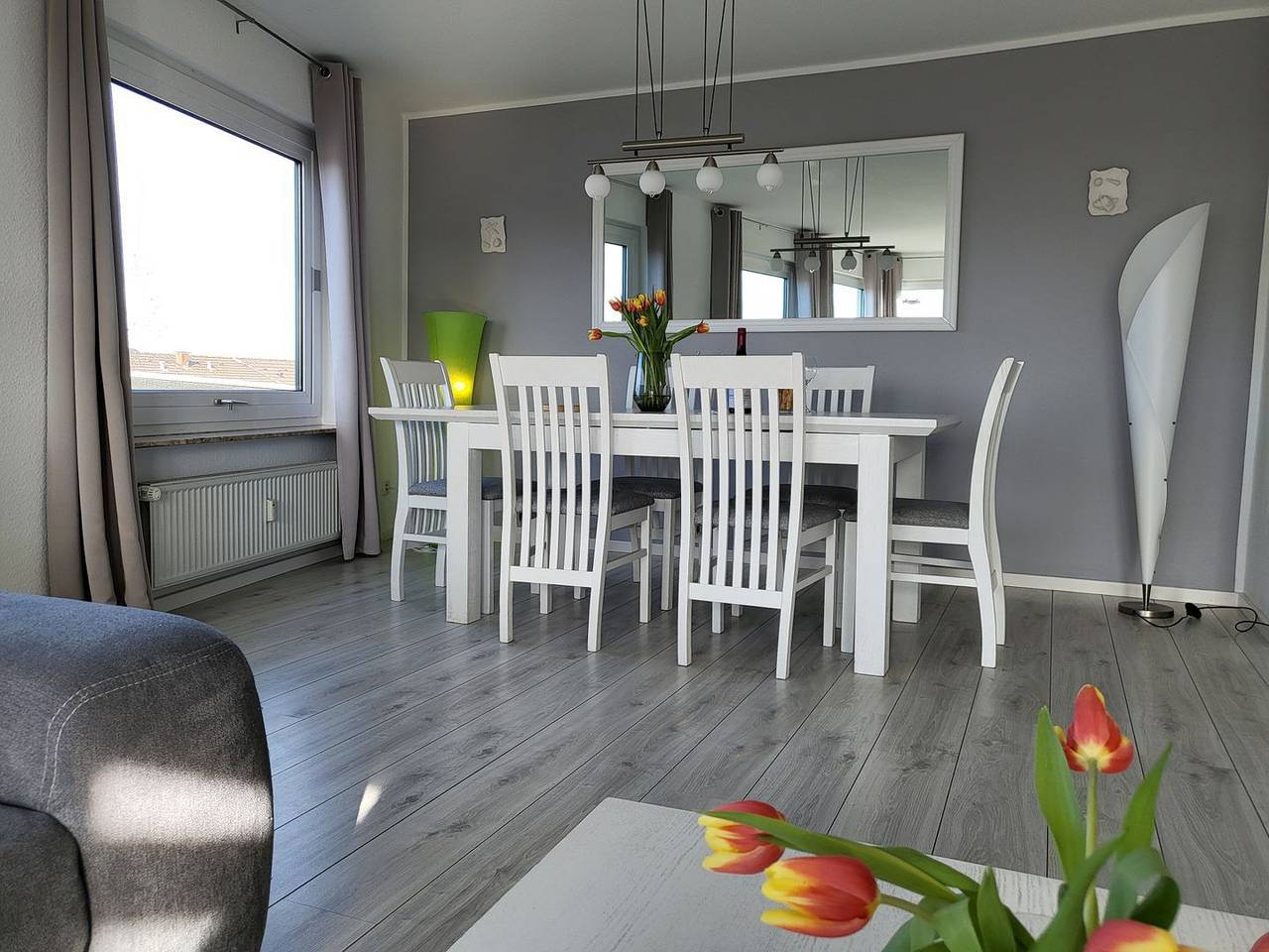 Ganze Wohnung, Haus Villa Anna Penthouse Apartment 61 in St. Peter-Bad, St. Peter-Ording