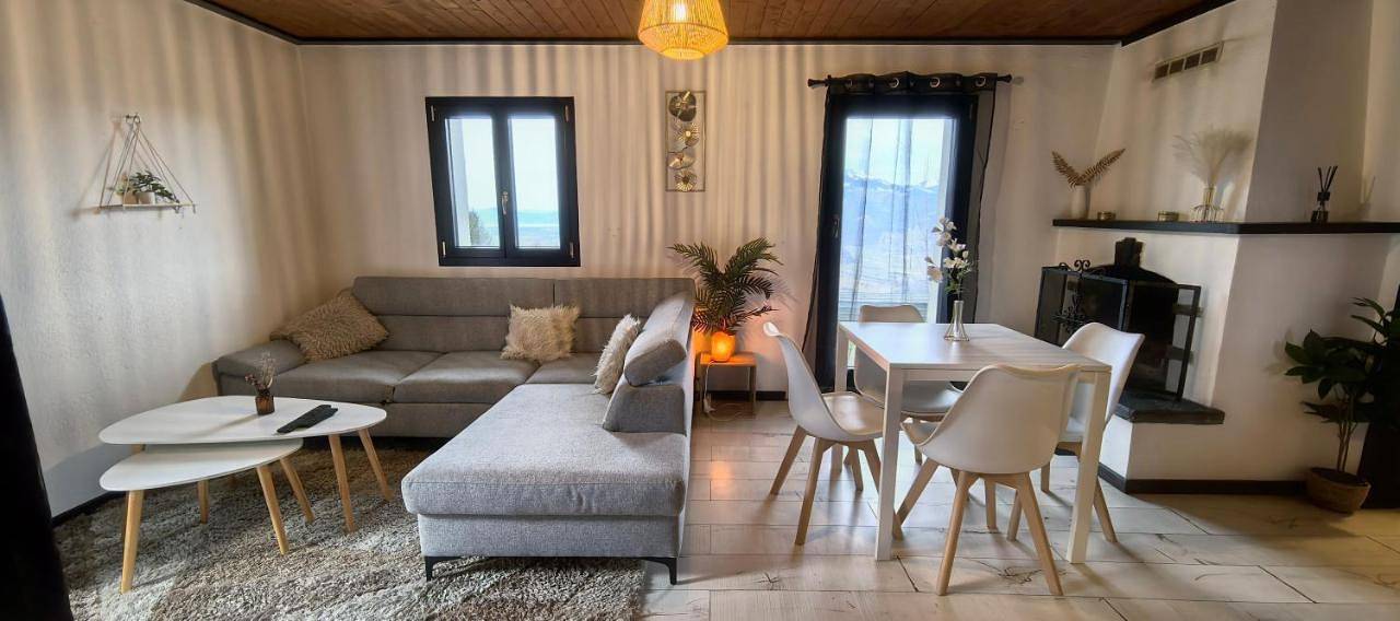 L'appel Chalet in Les Giettes, Monthey