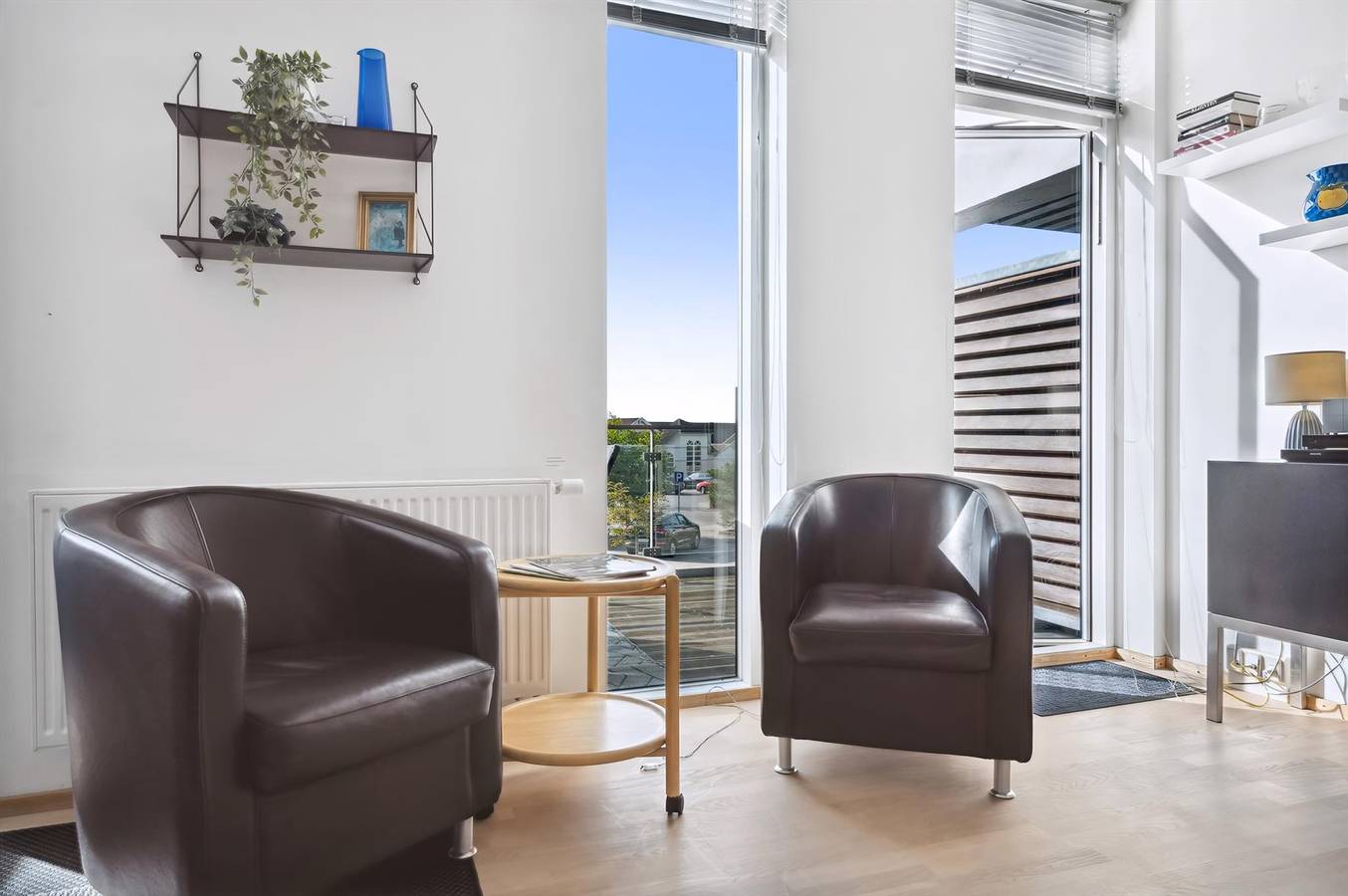 Ganze Wohnung, Pet friendly apartment in Rømø with house sea view in Sønderstrand, Havneby