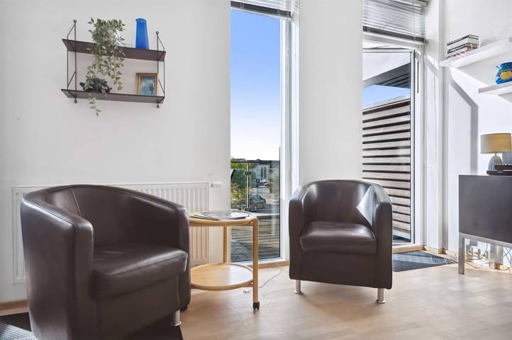 Ferienwohnung für 7 Personen, mit Balkon und Terrasse auf Rømø - 3