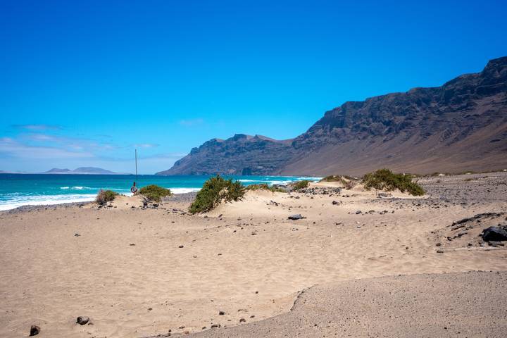 Casa de vacaciones para 6 personas, con vistas al mar y jardín - 1