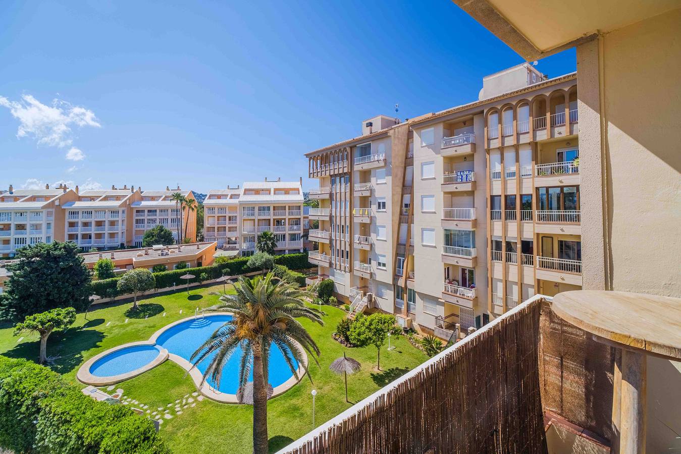 Entire apartment, Blue Sea Apartment Arenal 80 Javea in Playa del Arenal, Jávea