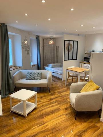 Gîte pour 3 personnes à Pélissanne