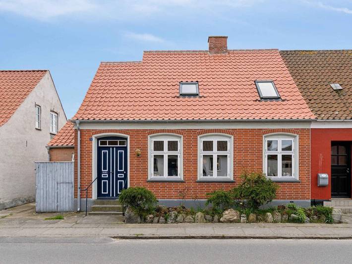 Ferienhaus für 6 Personen, mit Terrasse in Marstal - 2