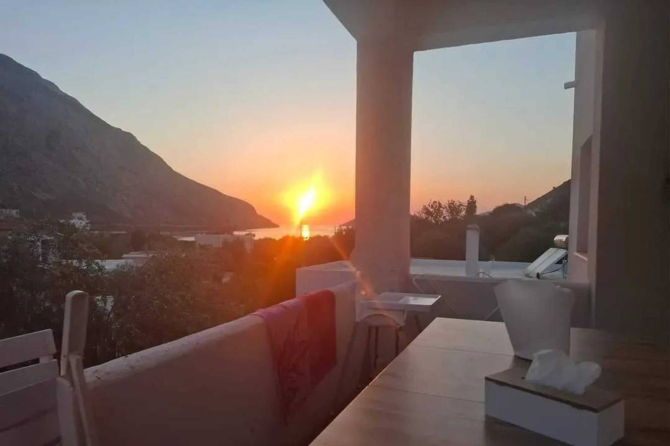Entire apartment, Comfortable Apartment in Arginonta, 52 m², near the sea in Kalymnos
