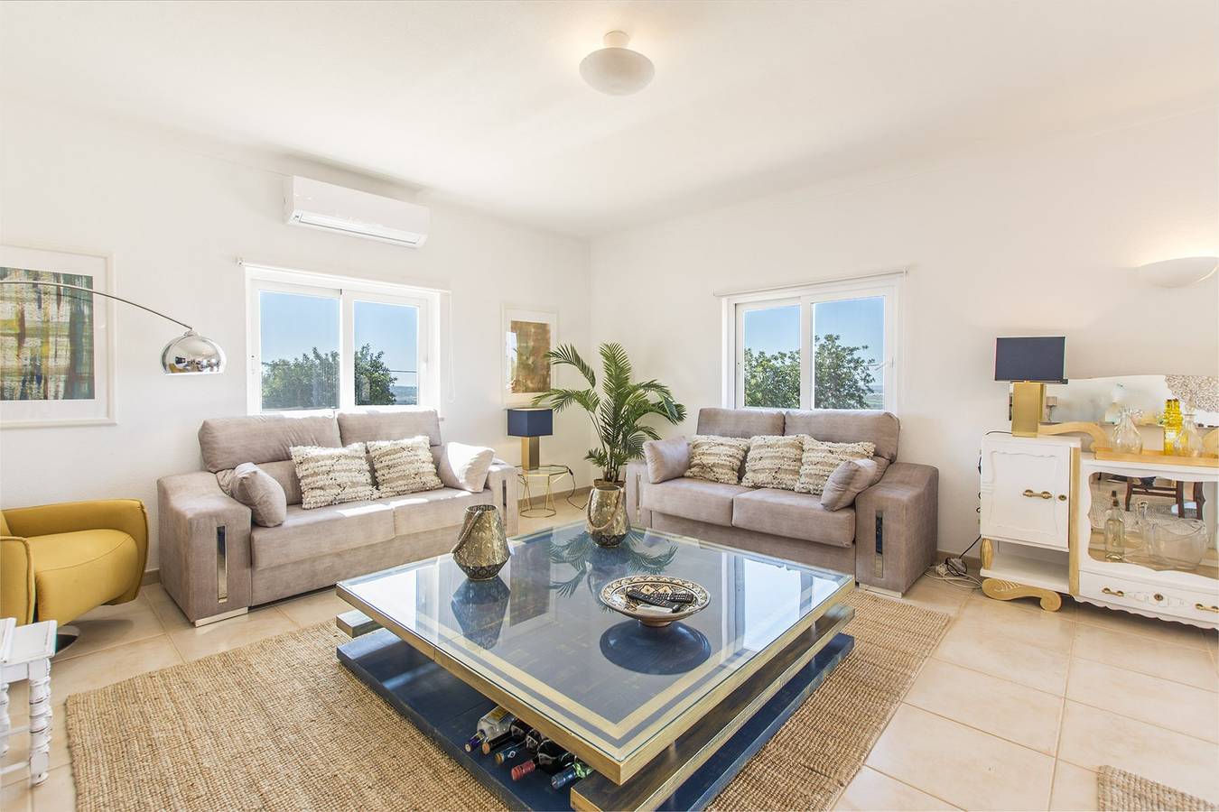 Villa para 10 pessoas in Tunes, Algoz e Tunes