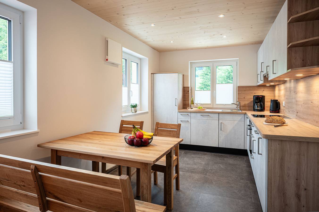 Ganze Wohnung, Marile - Obergeschoss in Rubi, Oberstdorf