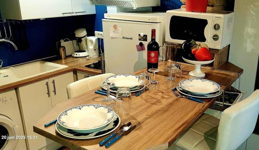 Location de vacances pour 4 personnes, avec vue et terrasse à Carsac-Aillac - 3