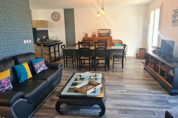 Location de vacances pour 6 personnes, avec Terrasse et Jardin à Saint-Augustin - 3