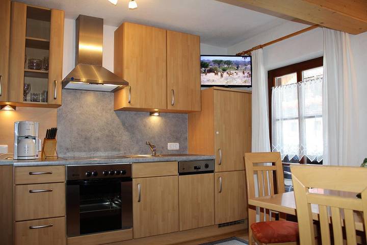 Ganze Ferienwohnung, Ferienwohnung 3 in Gailtaler Alpen, Obertilliach
