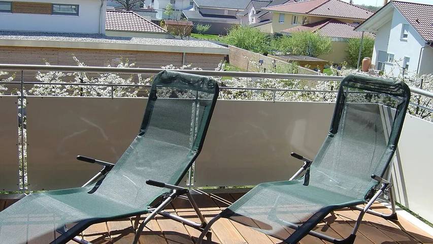 Ferienhaus für 9 Personen, mit Balkon in Kaiserstuhl - 3