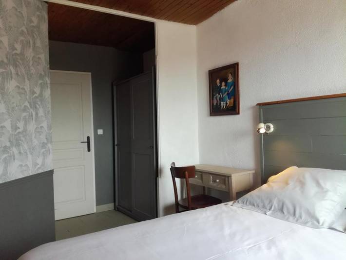 Gîte pour 2 personnes à Pradelles - 2