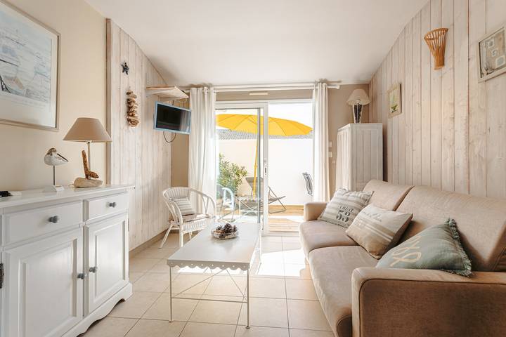 Ferienhaus für 4 Personen auf der Ile de Re - 4