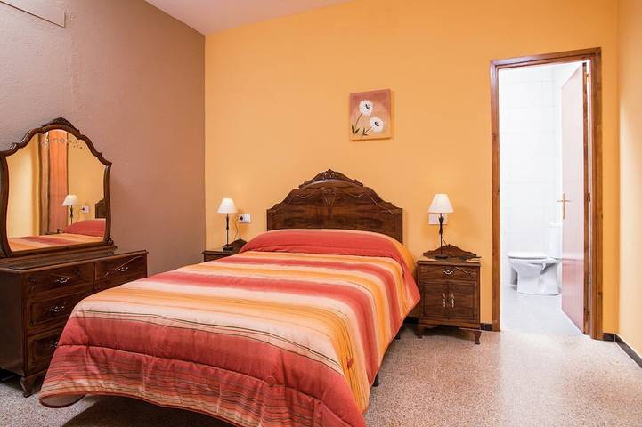 Ferienhaus in St Pere Pescador mit Pool in Sant Pere Pescador, Oberampurien