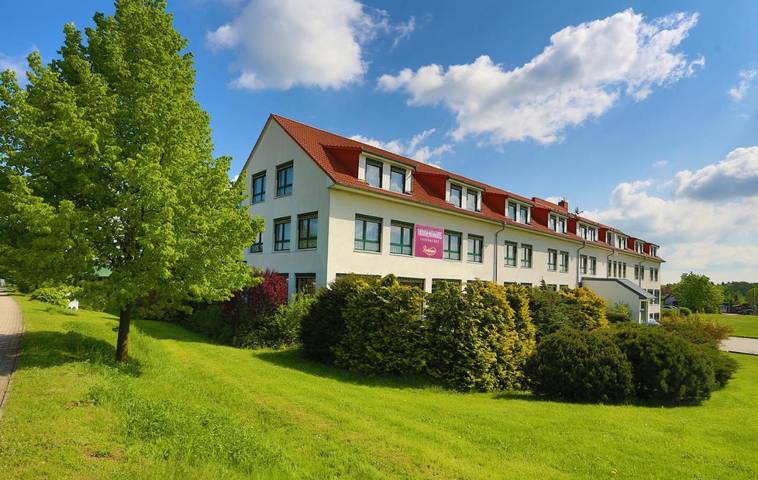 Hotel für 2 Personen, mit Terrasse und Garten sowie Sauna und Ausblick in Radeberg