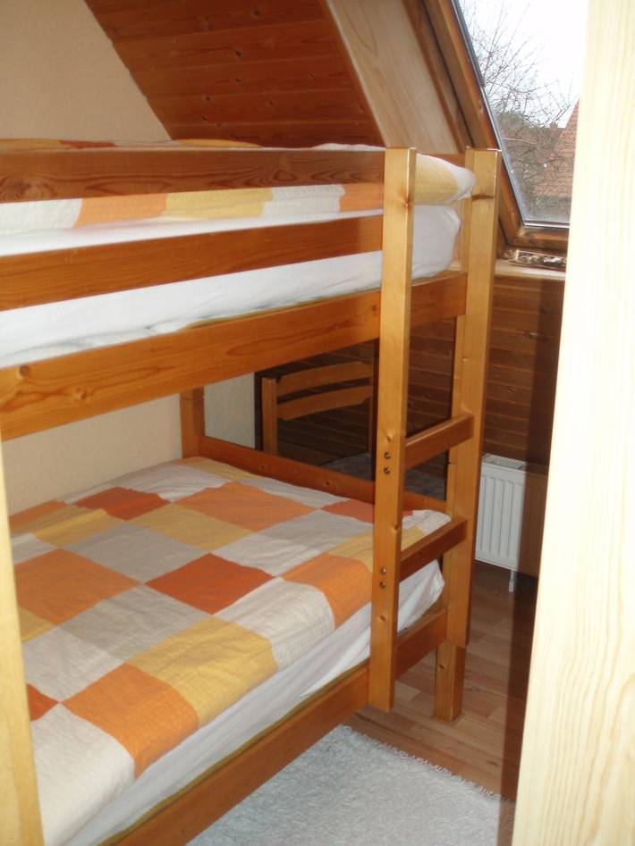 Ferienhaus für 4 Personen, mit Terrasse und Garten in Osteel - 4