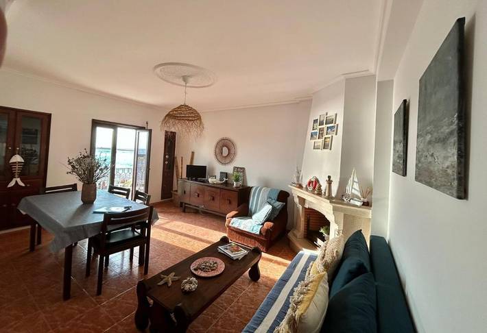 Gîte pour 4 personnes, avec vue et balcon dans Costa Nova - 3