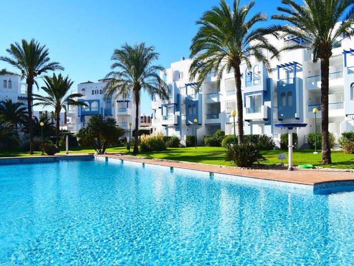 Holiday rental for 2 people, with Terrace and Garden in El Palmar
