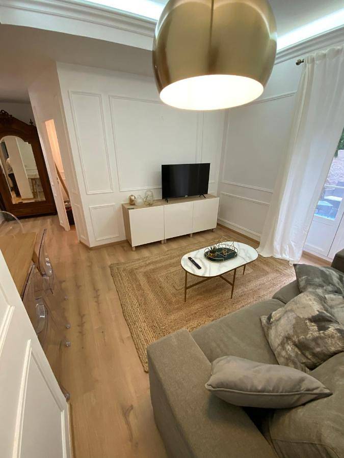 Gîte pour 4 personnes, avec jacuzzi et jardin, animaux acceptés dans Gare de Monaco Monte Carlo - 4