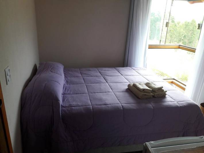 Gîte pour 2 personnes, avec jardin dans Brésil - 3