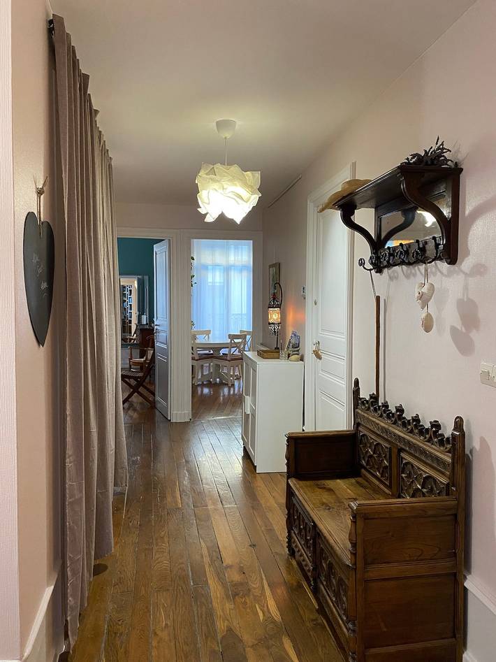 Gîte pour 4 personnes, avec balcon à Le Puy-en-Velay - 4