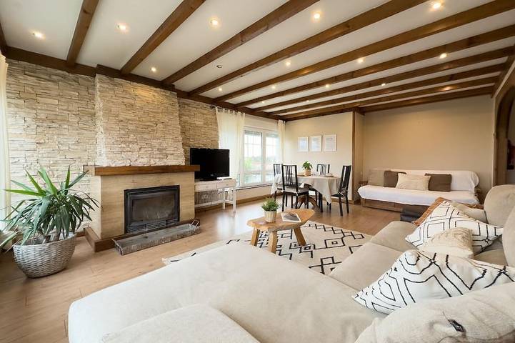 Holiday home for 7 people, with garden and hot tub - 1