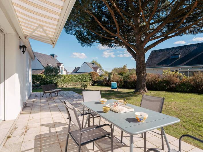 Villa pour 4 personnes, avec jardin et balcon à Carnac - 2