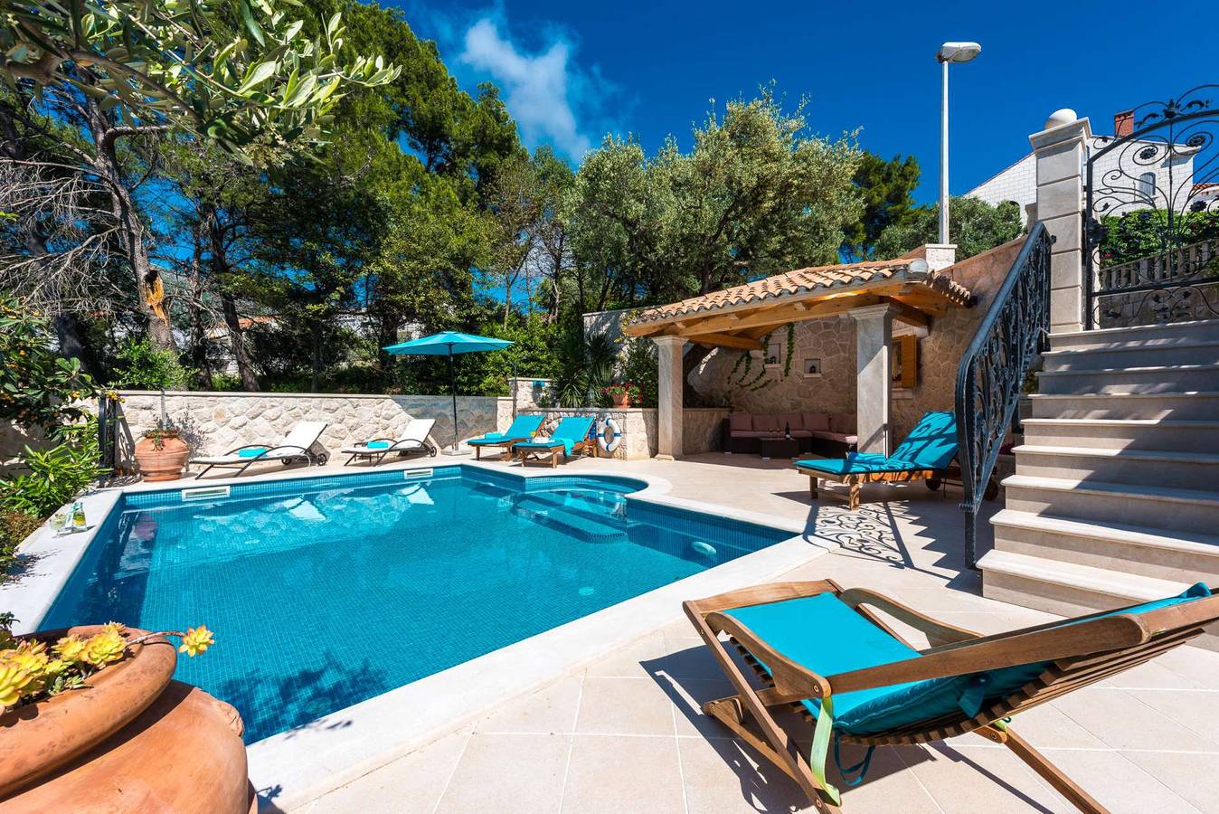Villa Magnifique - luxury villa close to the beach for 13 guests in Cavtat, Dubrovnik-Neretva
