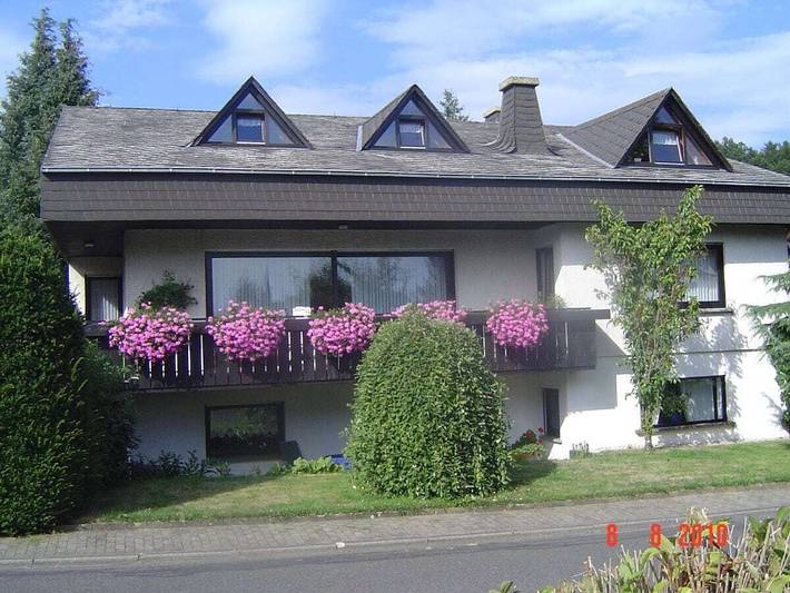 Ferienhaus für 2 Personen, mit Terrasse und Garten - 1