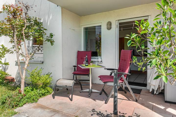 Ferienwohnung für 2 Personen, mit Garten in Ueberlinger see - 2