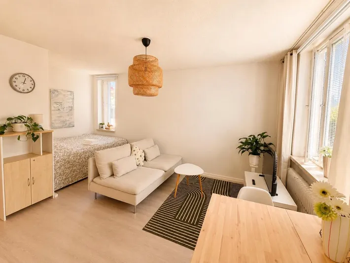 Ferienwohnung für 4 Personen, mit Ausblick - 1