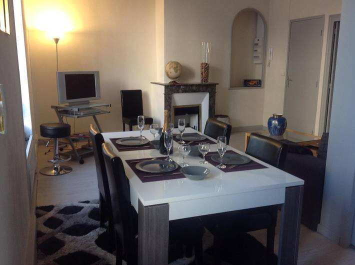 Gîte pour 2 personnes, avec vue à Meung-sur-Loire - 3