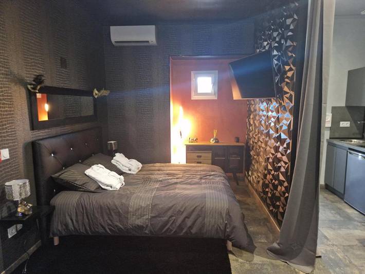 Gîte pour 2 personnes, avec jacuzzi dans Parc naturel régional de la Montagne de Reims - 4