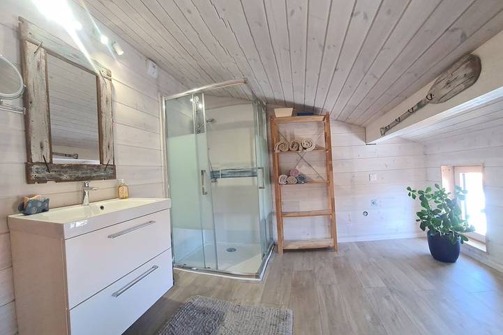 Gîte pour 4 personnes dans Phare de Chassiron - 4