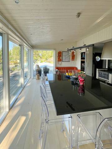 Hus för 6 Personer i Stockholms skärgård, Värmdö, Bild 4