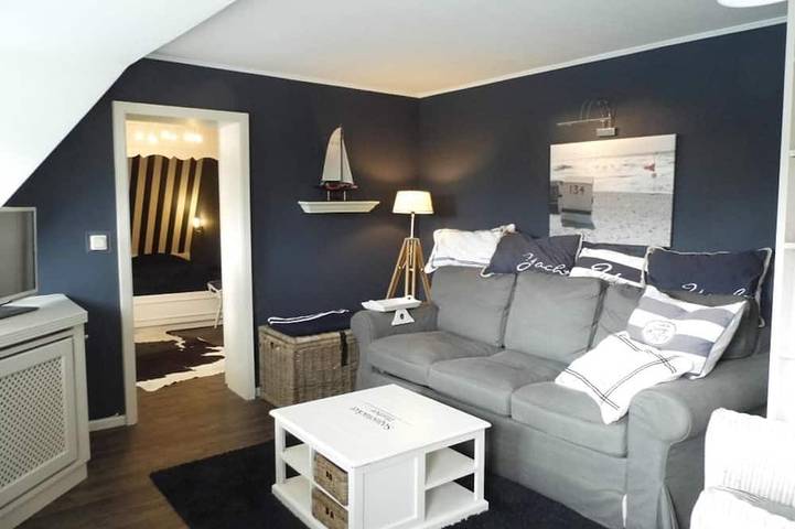 Ganze Wohnung, Landhaus Excelsior App. 05 - Excelsior in Rantum, Sylt (Gemeinde)