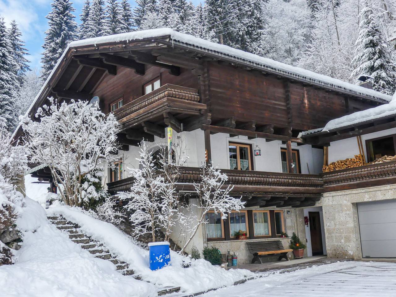 Geheel appartement, Eusch in Viehhofen, Pinzgau