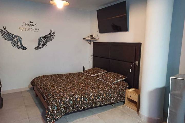 Entire apartment, La Fontaine in Boulogne-sur-Mer, Boulogne-sur-Mer region