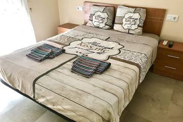 Apartment for 5 People in Ventanicas-El Cantal, Mojácar, Photo 2