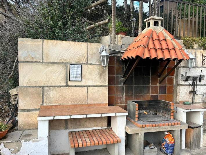 Location de vacances pour 5 personnes, avec vue et jardin, animaux acceptés dans Andratx - 3