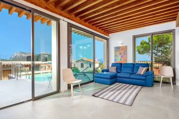 Agriturismo per 8 Persone in Baia Caddinas, Golfo Aranci, Foto 4